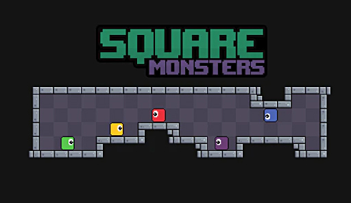 square monsters